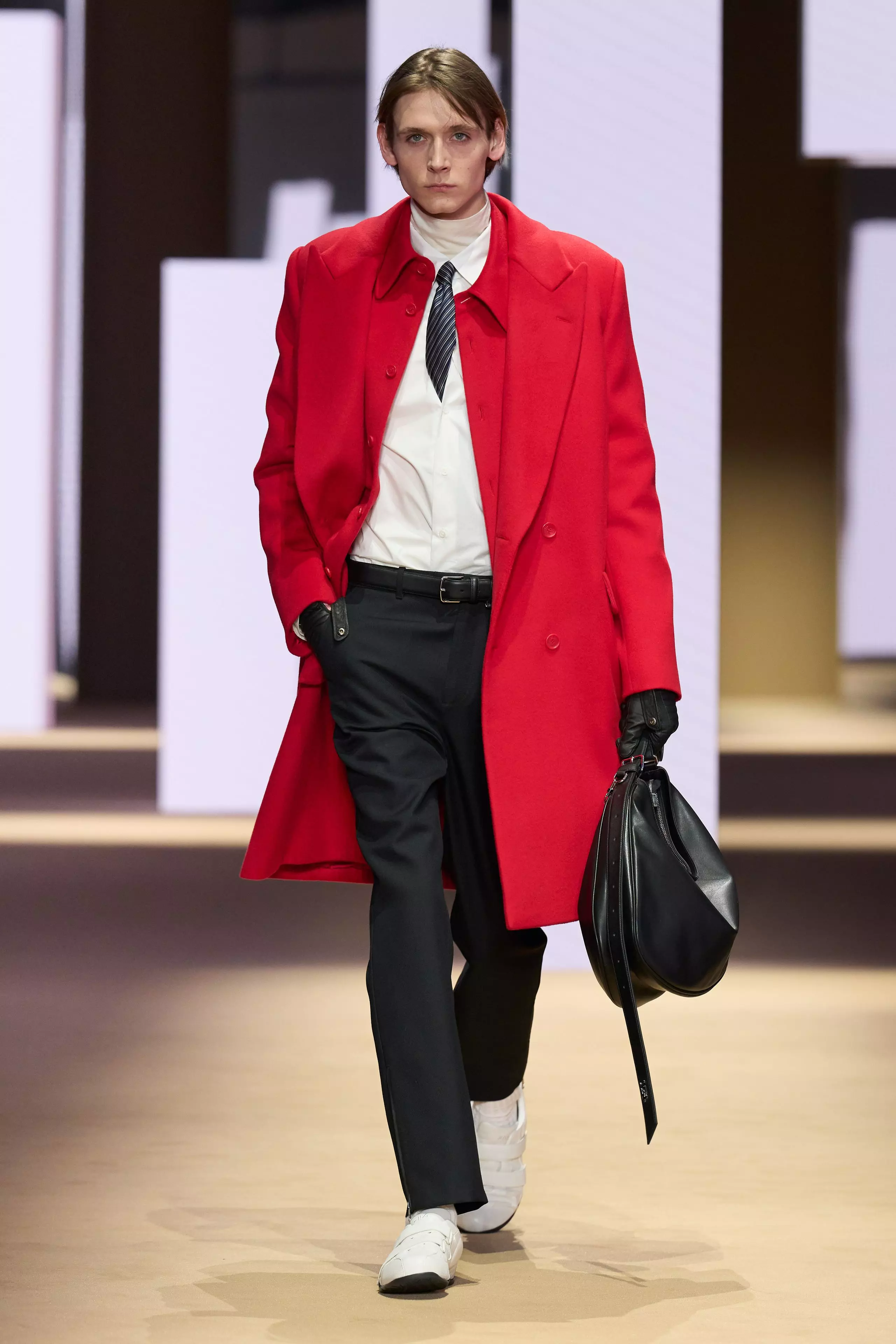 Fila's Fall 2026 Ready-to-Wear Collection: A Comprehensive Look