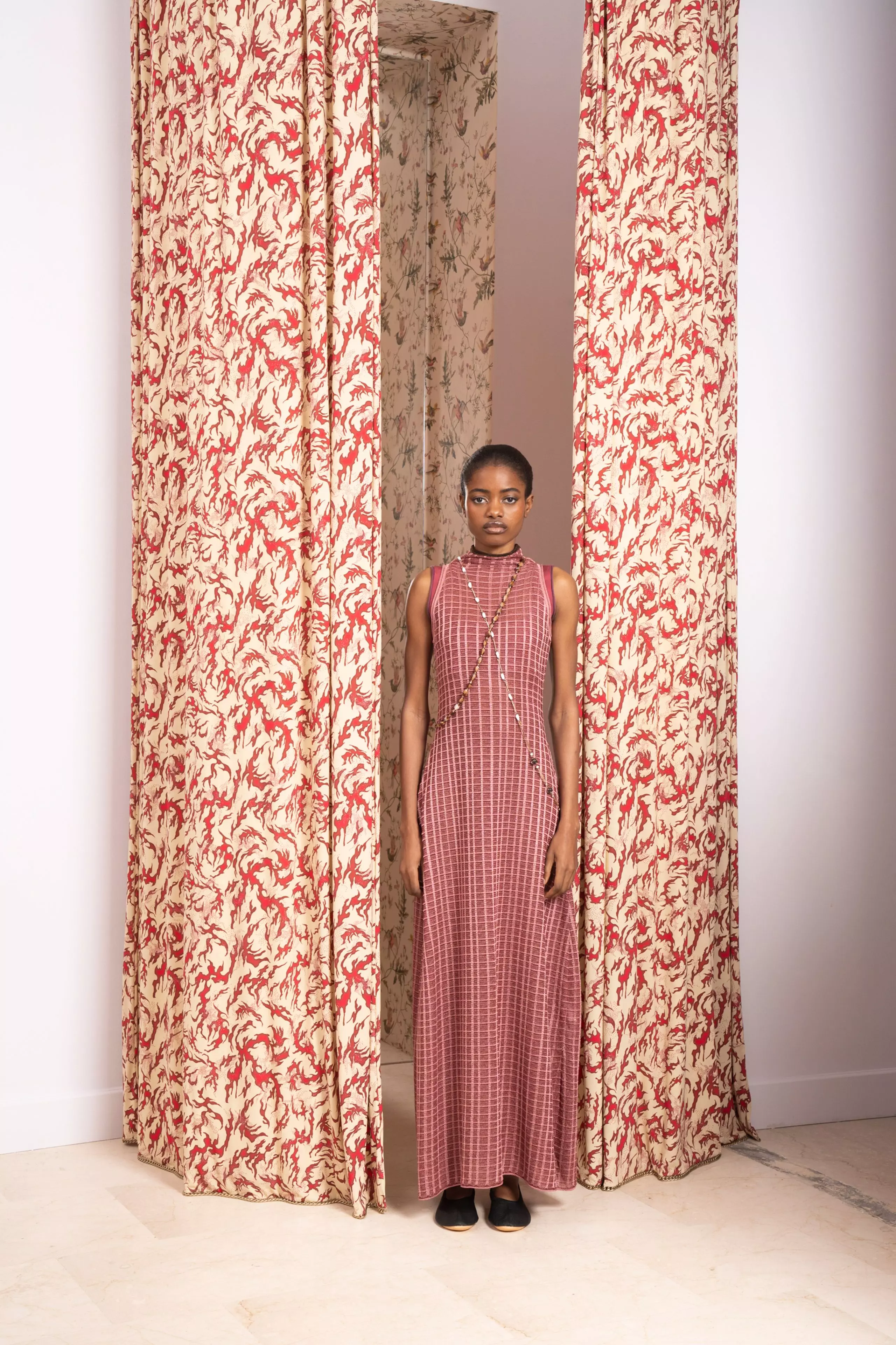 Maccapani's Autumn 2026 Collection: A Journey into Personal Style