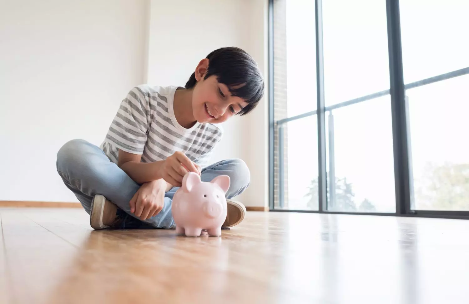 Navigating Inflation: A Parent's Guide to Explaining Economic Changes to Children