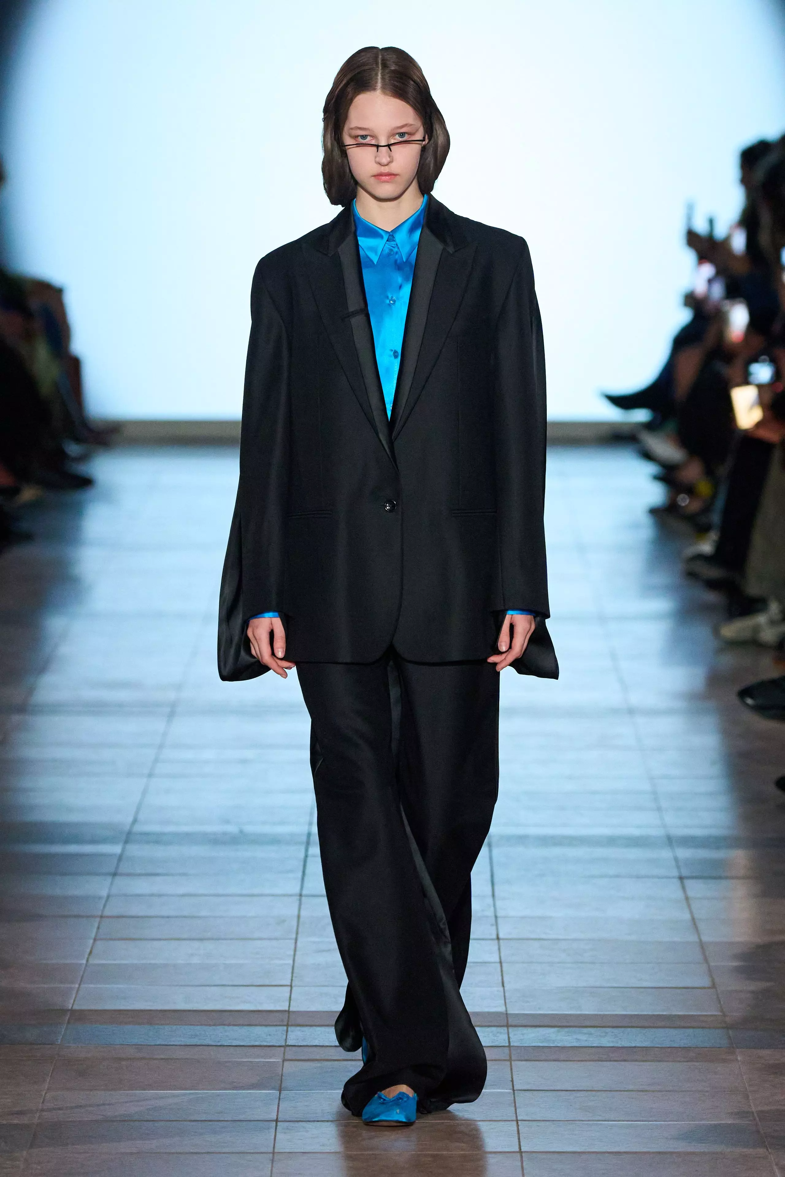 Julie Kegels' Fall 2026 Collection: A Study in Aura and Perception