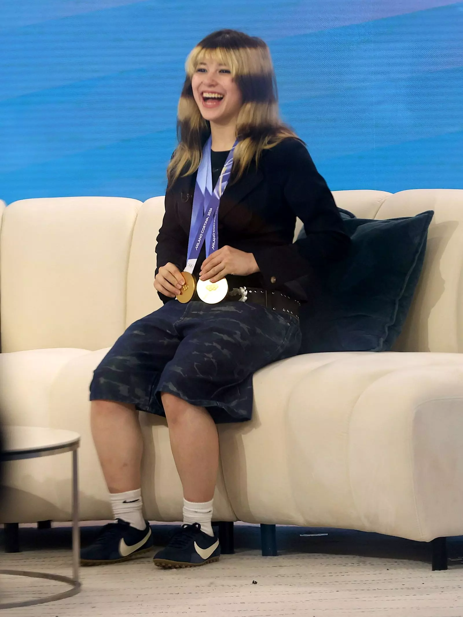 Alysa Liu's Post-Olympic Style Journey