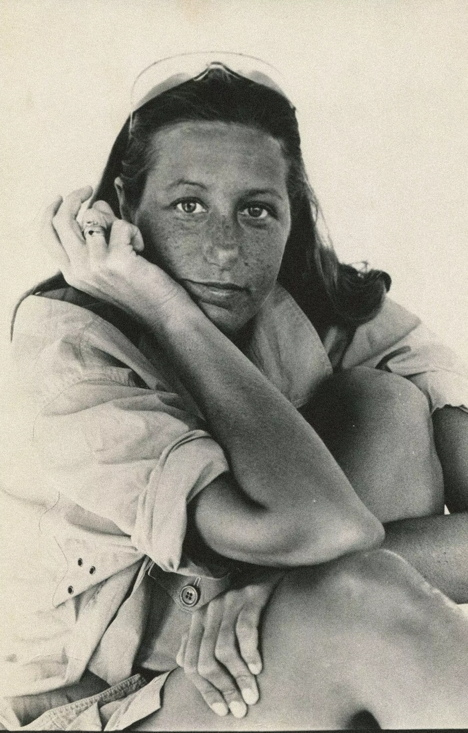 Donna Karan's Unconventional Path to Fashion Icon