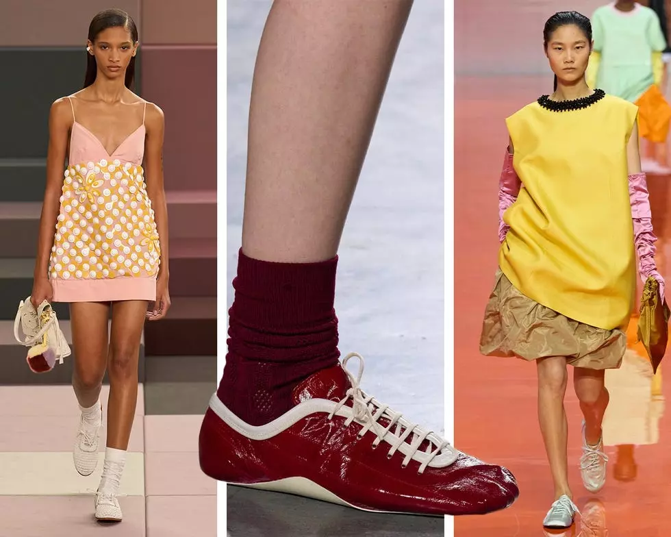 Spring/Summer 2026 Footwear Trends: A Comprehensive Guide