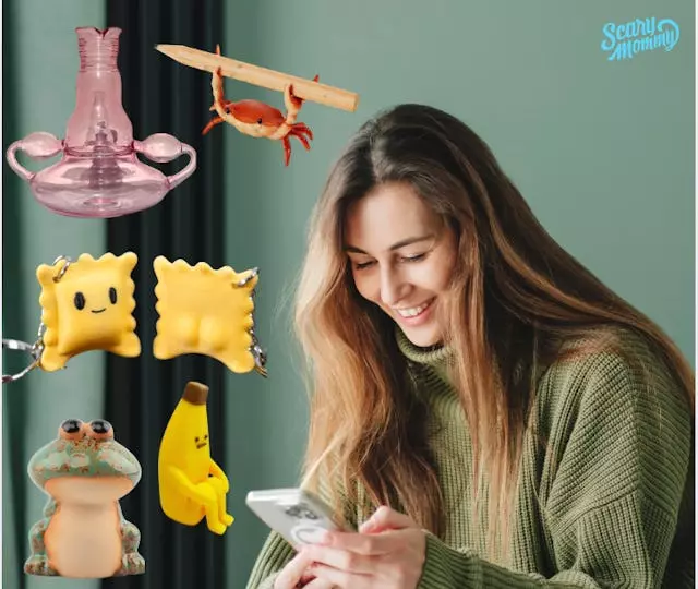 Embracing the Whimsical: A Collection of Delightfully Impractical Online Buys