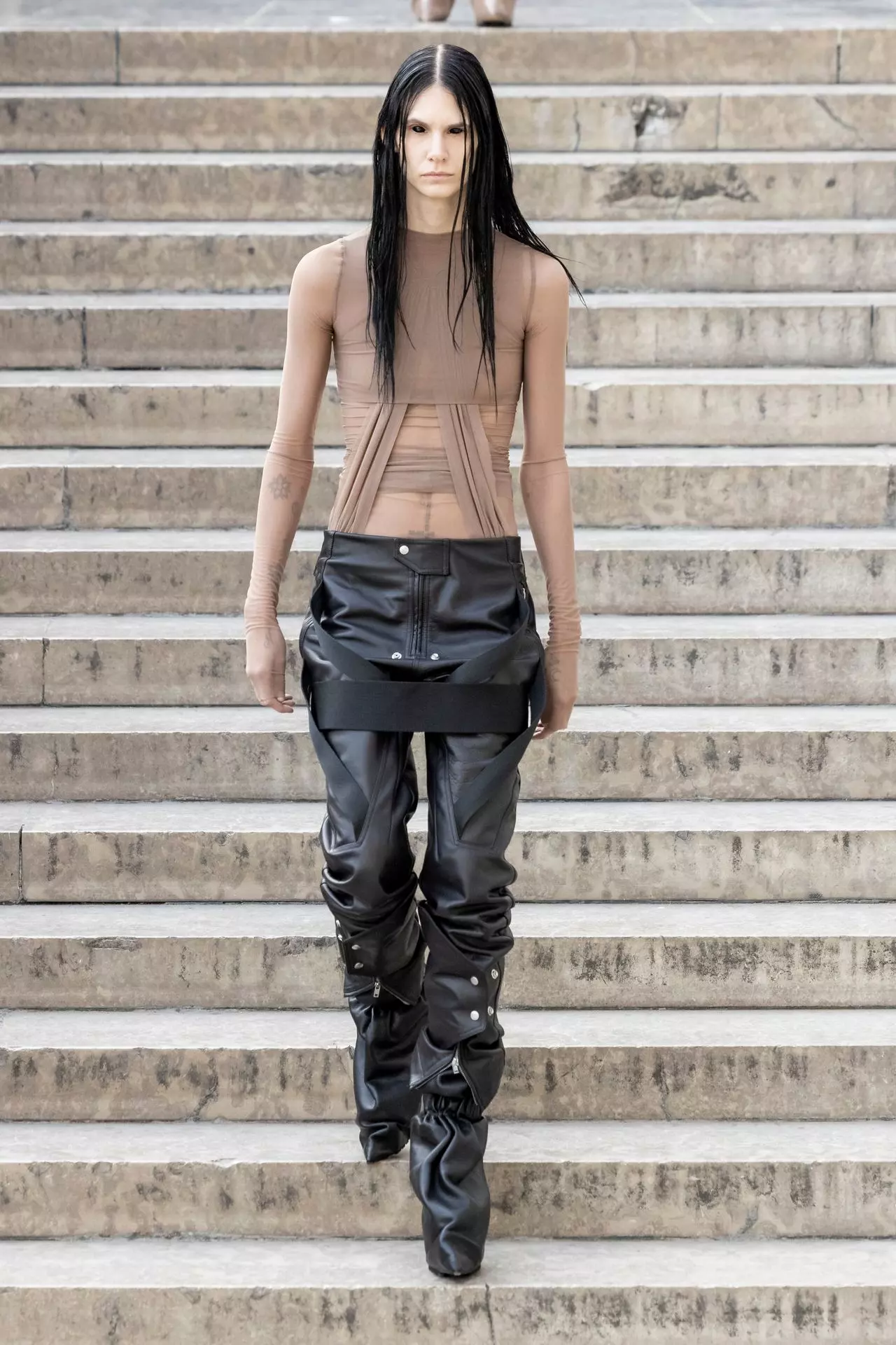 Rick Owens' Latest Collections