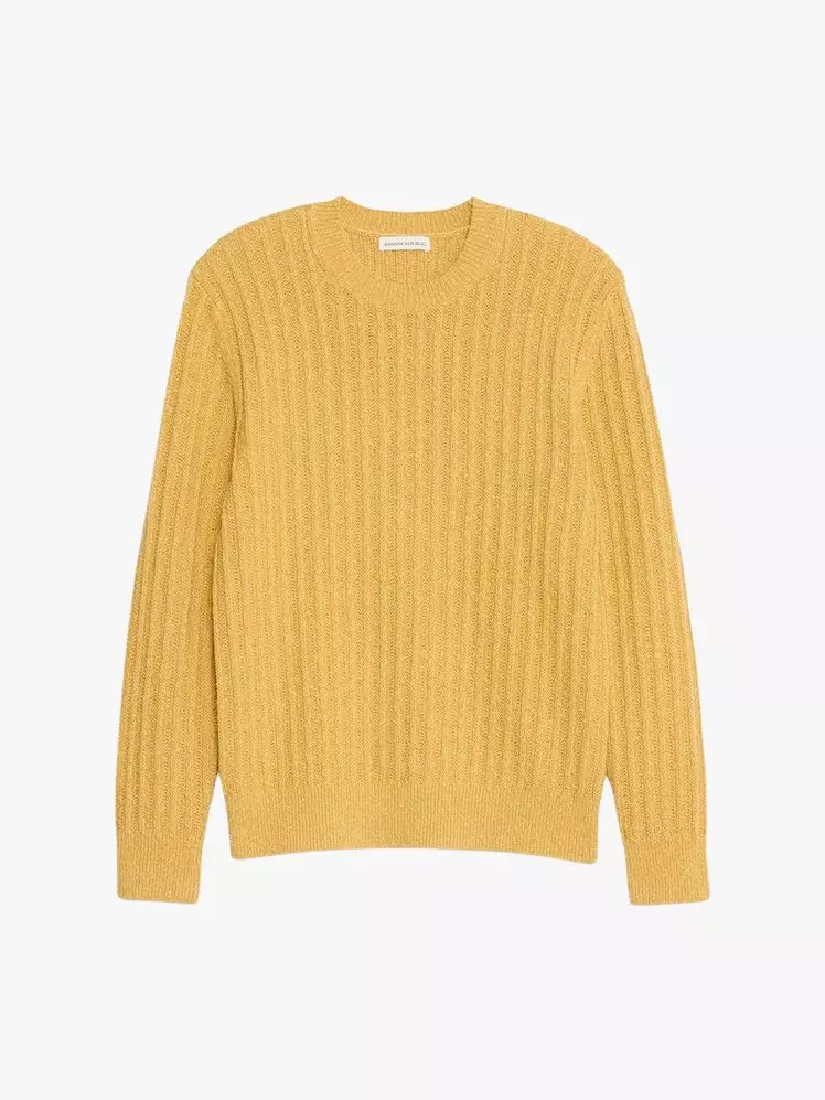 Banana Republic Spring Menswear Essentials: A Curated Selection