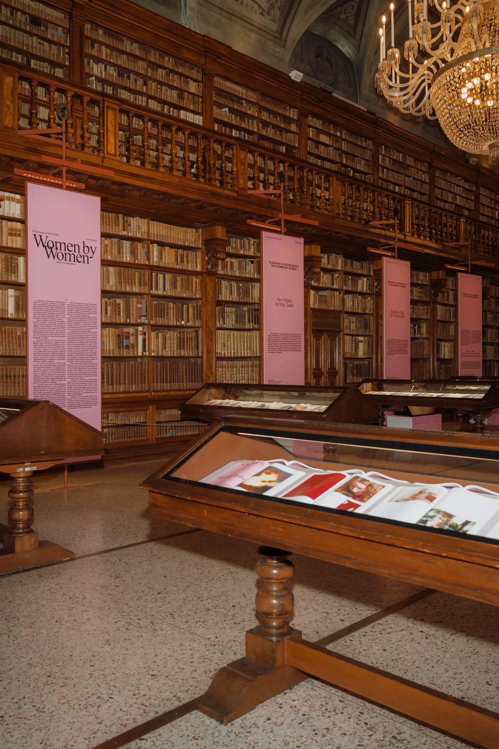 PhotoVogue Festival's Tenth Edition Concludes with Focus on Diversity and Empowerment