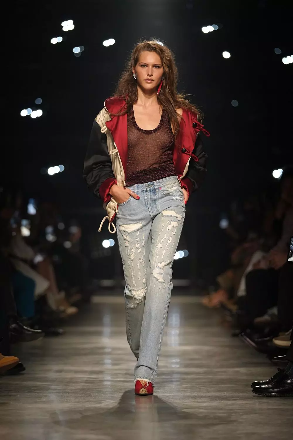 Isabel Marant Fall 2026 Ready-to-Wear Collection Highlights