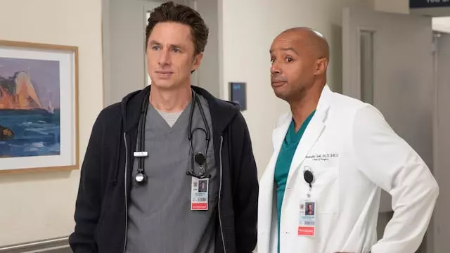 “Scrubs” Revival: Will We Get a Second Season?