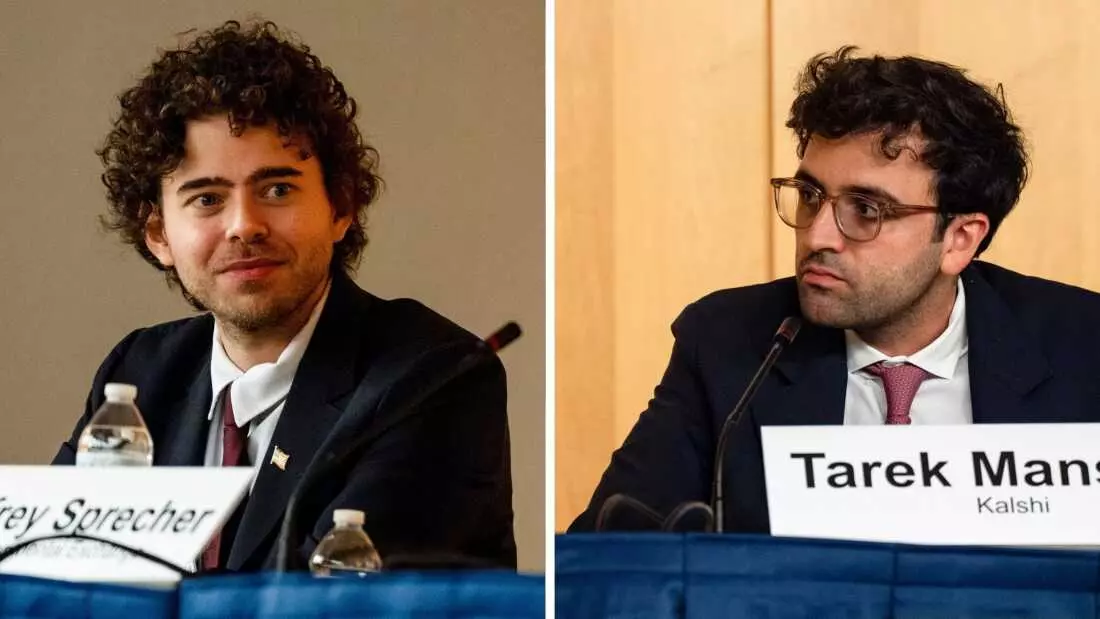 The Heated Rivalry Between Kalshi and Polymarket: A Battle for Prediction Market Dominance