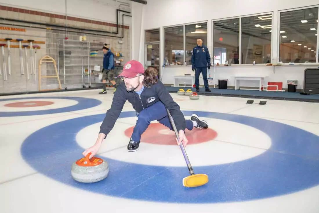 Curling Craze Sweeps America After Olympic and Paralympic Spotlight