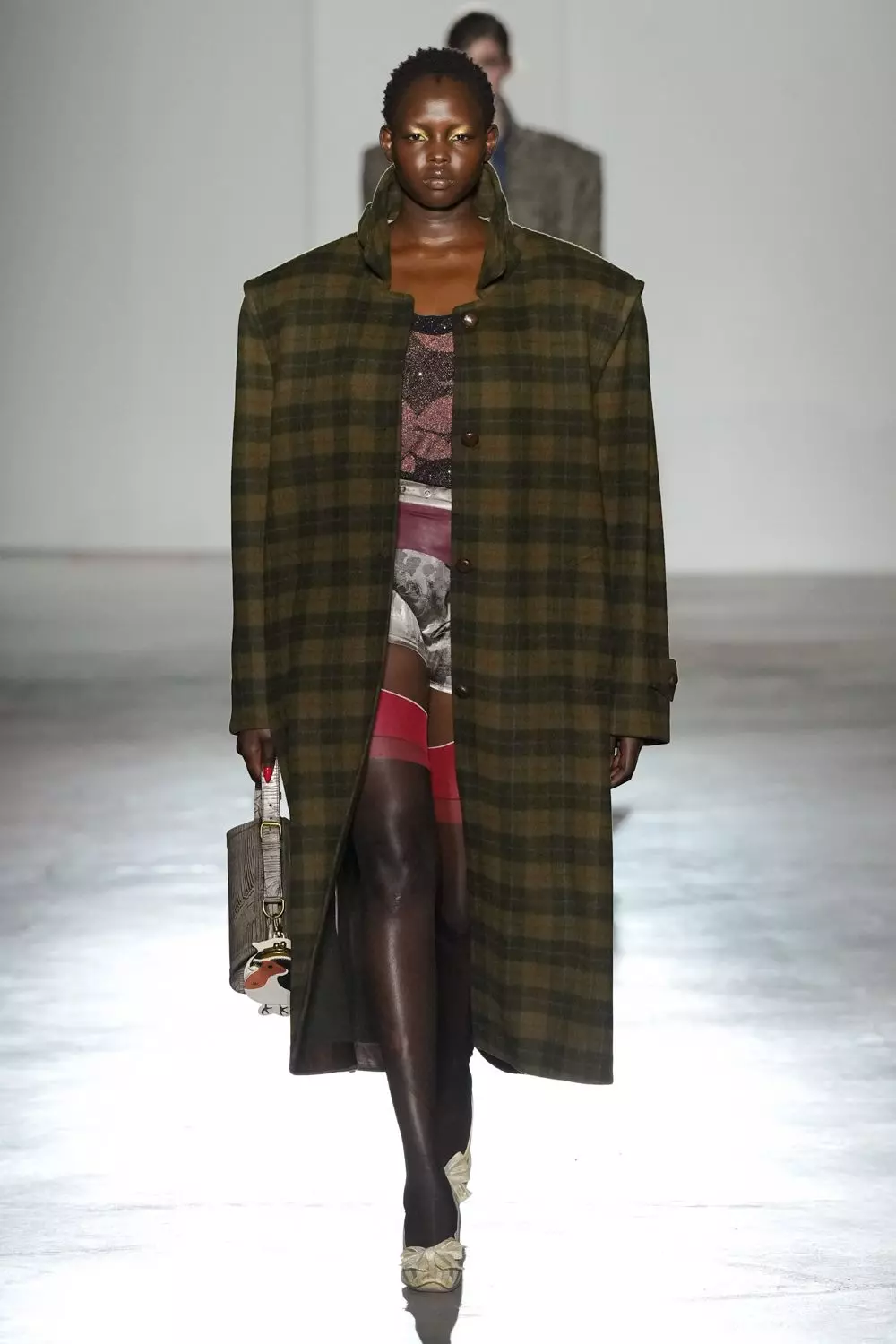Andreas Kronthaler for Vivienne Westwood: Fall 2026 Ready-to-Wear Collection