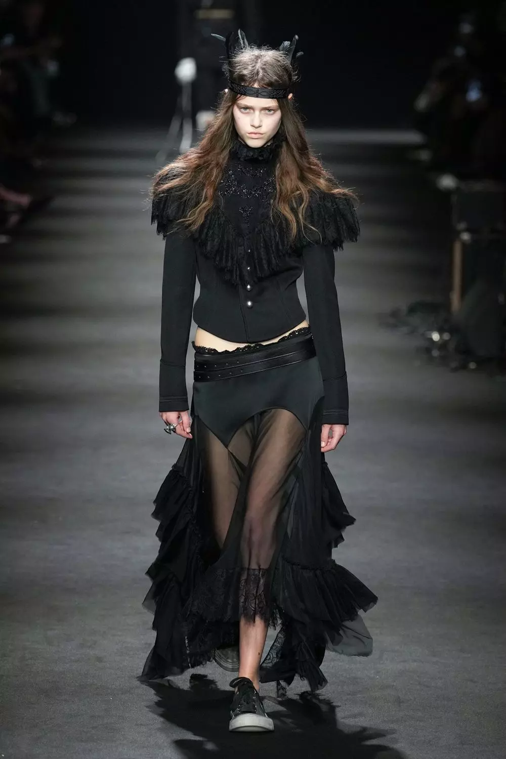 Ann Demeulemeester's Fall 2026 Ready-to-Wear Collection: A Deep Dive