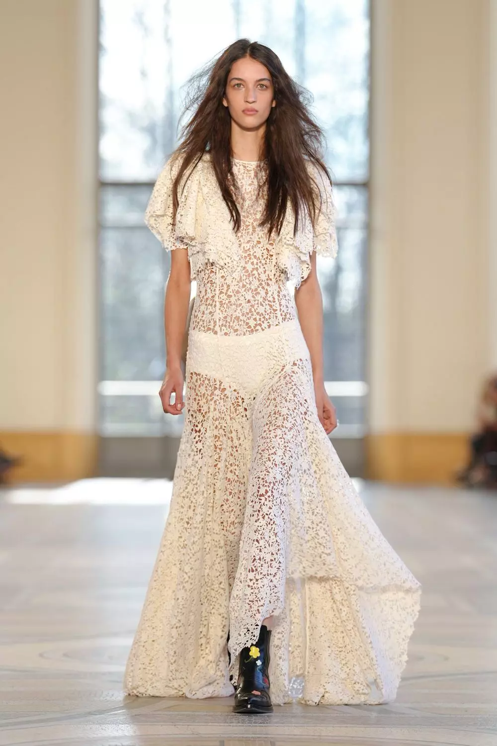 Gabriela Hearst's Fall 2026 Ready-to-Wear Collection: A Vision of Sustainable Elegance