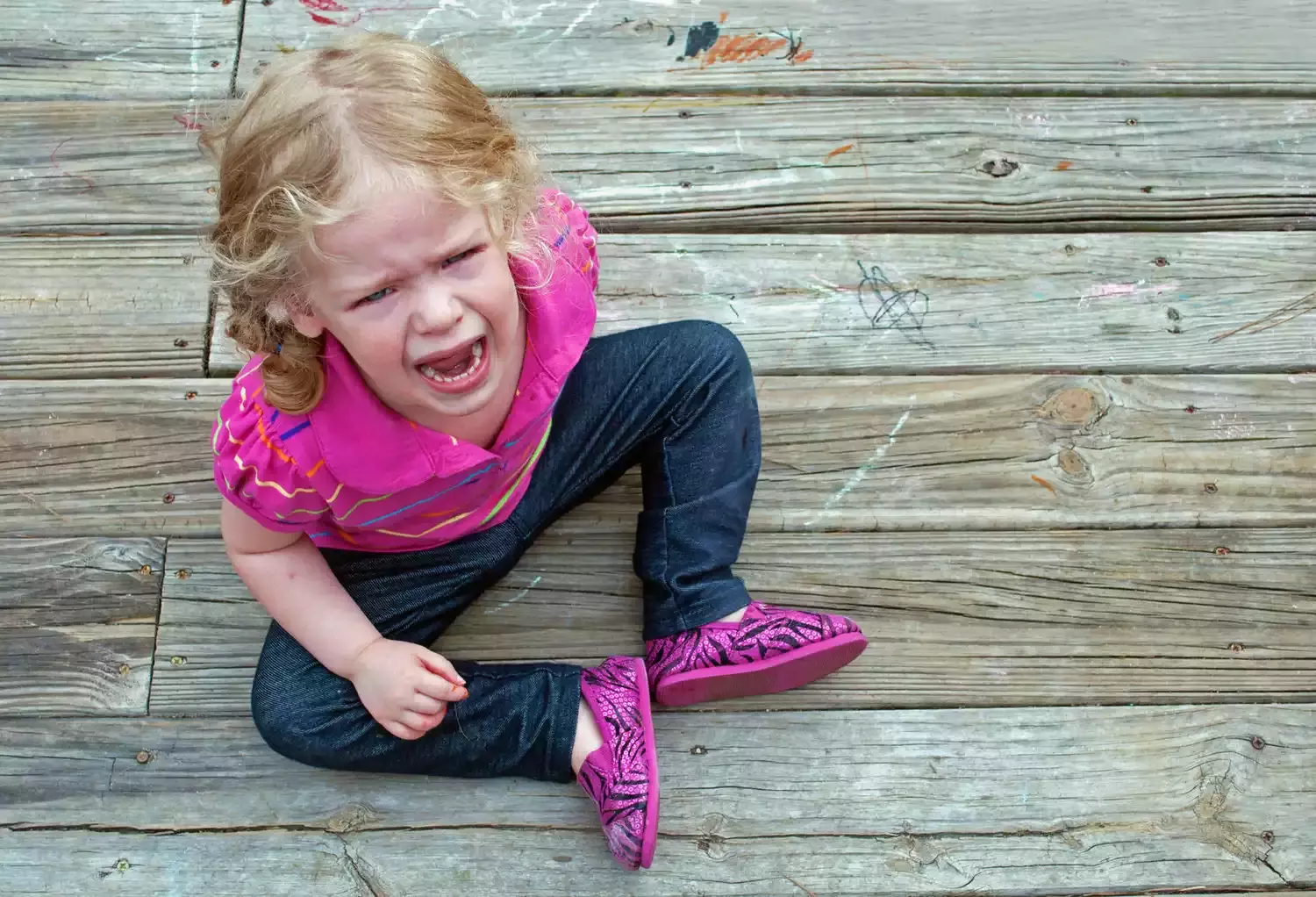 Navigating Toddler Tantrums: A Parent's Guide to Understanding and Managing Emotional Outbursts