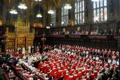 End of an Era: British Parliament Removes Hereditary Peers from House of Lords