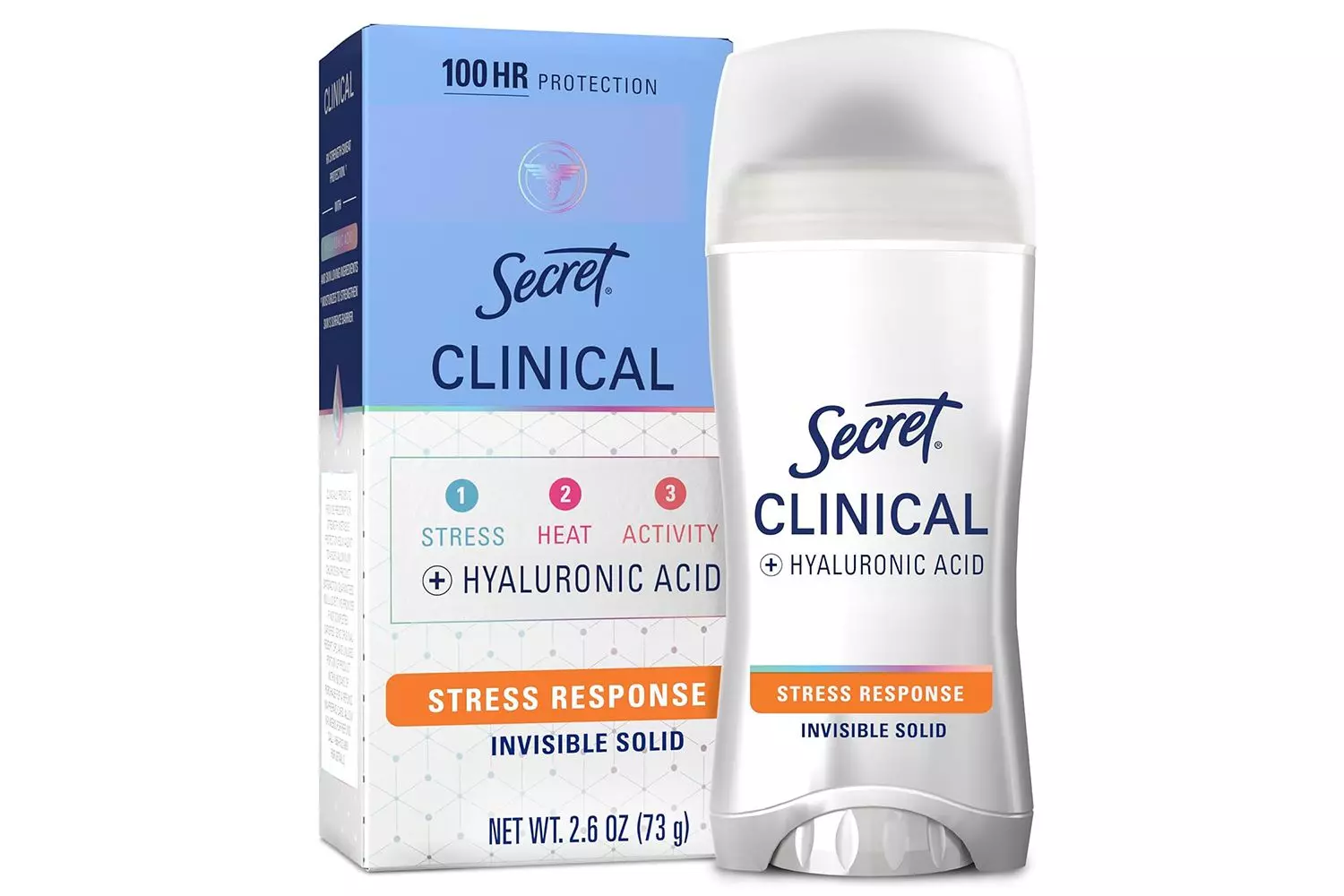 Secret Clinical Strength Antiperspirant: A Game-Changer for Women's Sweat and Odor Protection