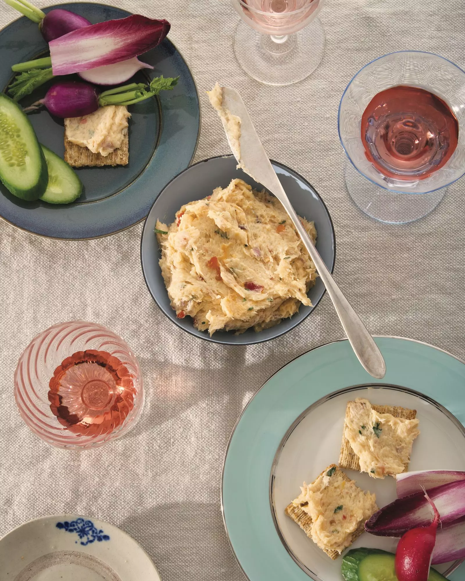 Spring Dining: Recipes for Vibrant Gatherings