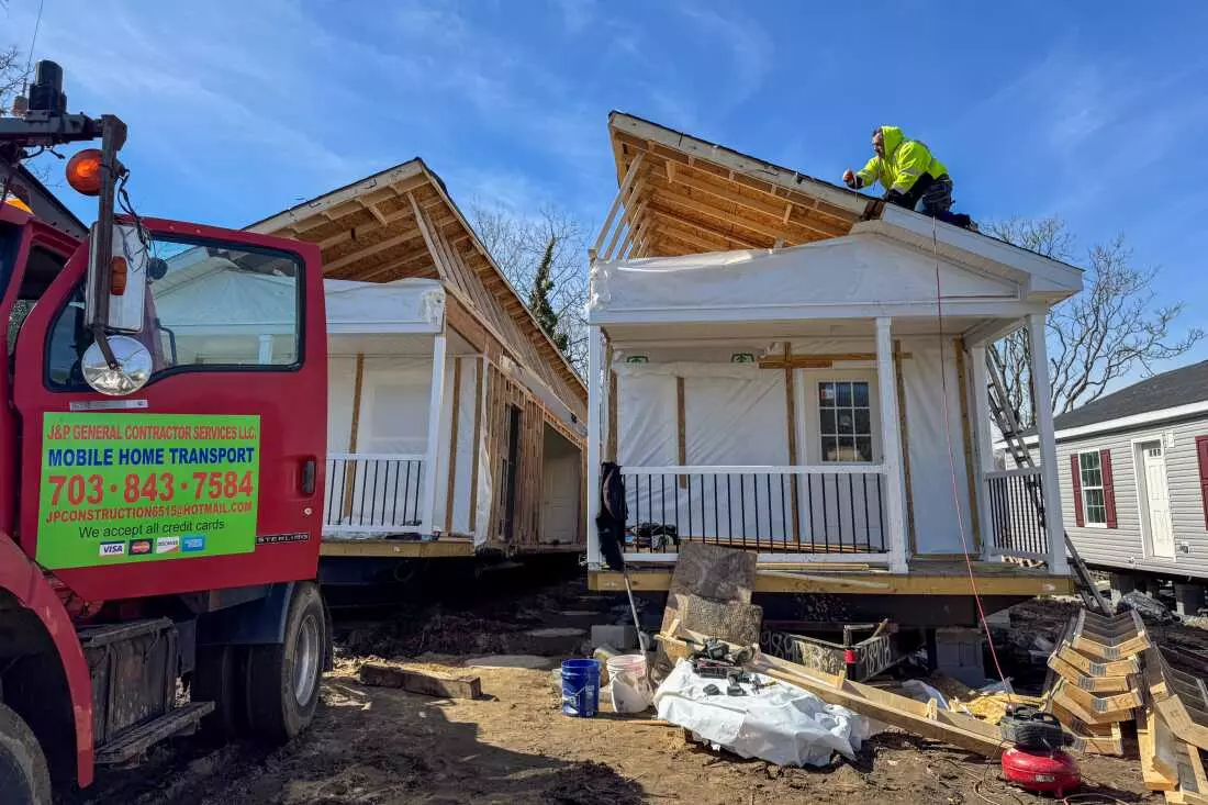 Prefabricated Housing: A Solution for Affordable Living