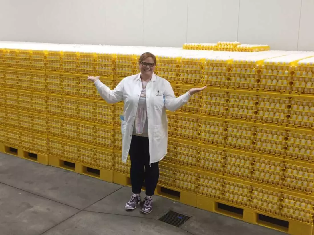 Egg Prices Decline Amidst Avian Flu Recovery and Market Saturation