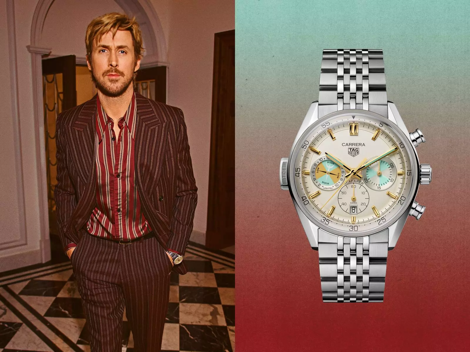 Celebrity Timepieces: A Glimpse into the World of High-End Watches