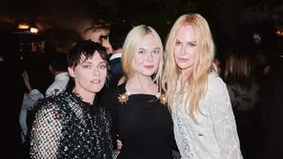 Hollywood's Elite Gather for Chanel and Charles Finch Pre-Oscars Dinner