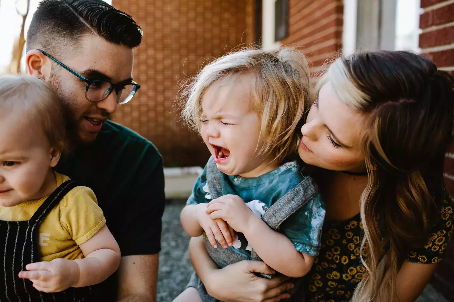 Navigating the 'Terrible Twos': A Parent's Guide