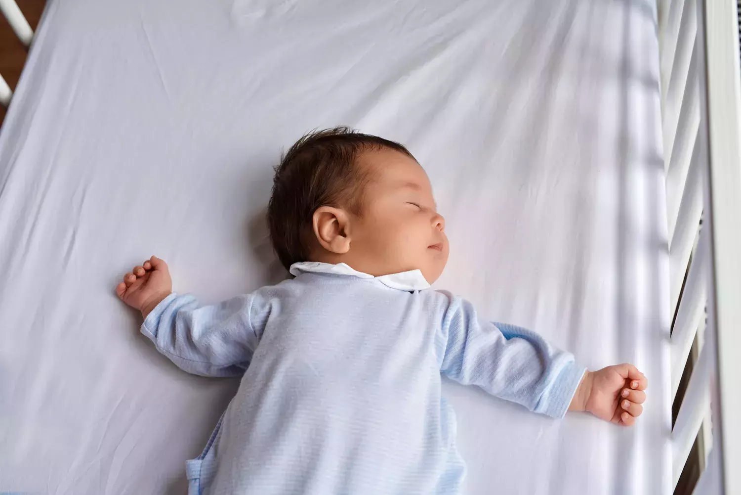 Understanding Normal and Concerning Baby Sleep Noises
