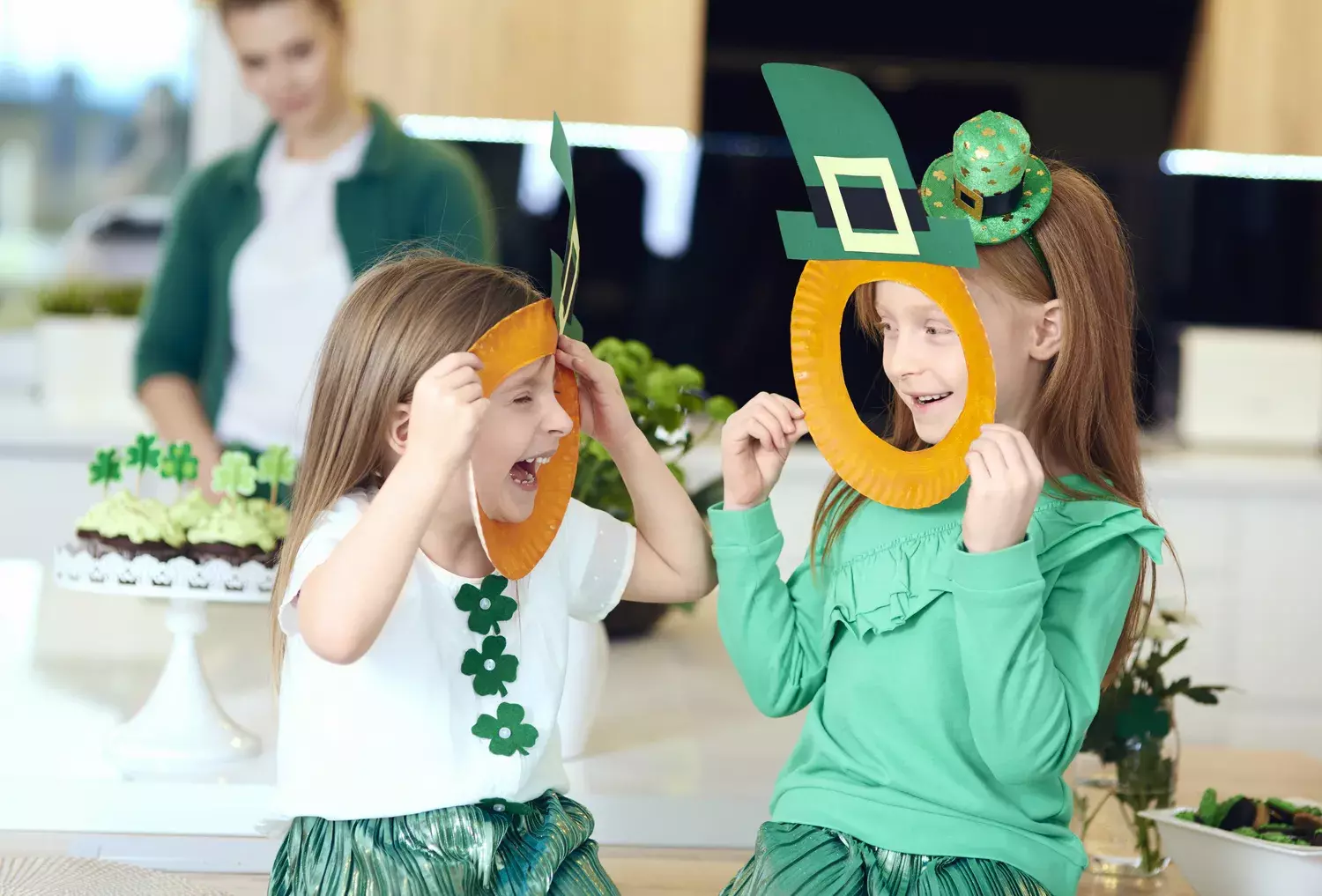 Whimsical Leprechaun Tricks for St. Patrick's Day Fun