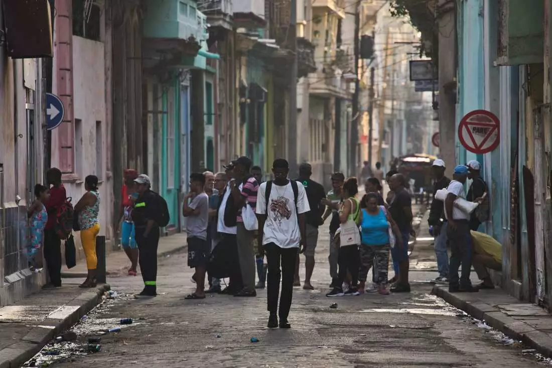 Cuba Faces Widespread Blackout Amid Deepening Energy Crisis