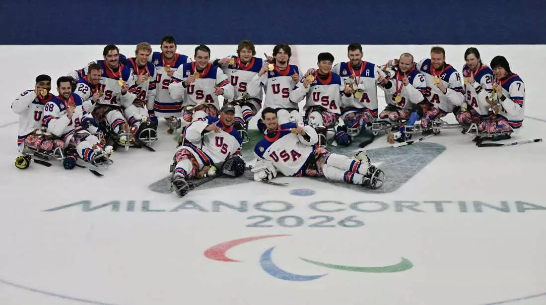 Team USA's Stellar Performance at the 2026 Winter Paralympics: A Celebration of Excellence