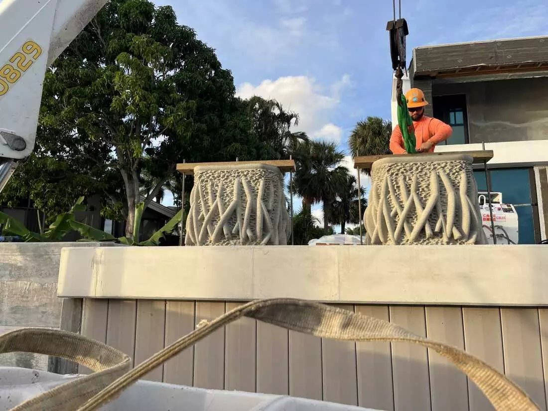 Revitalizing South Florida's Coastal Ecosystems Through Innovative Seawall Design