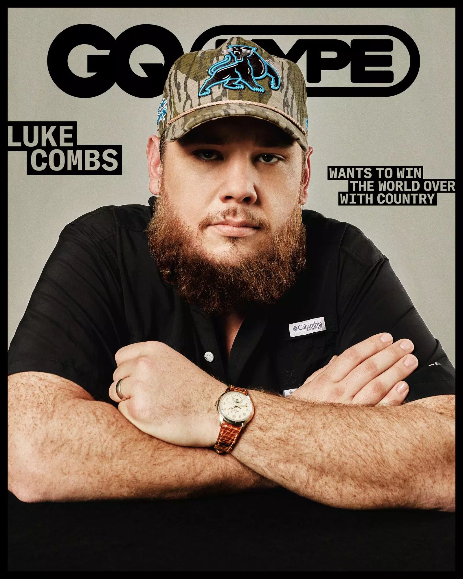 Luke Combs: The Unconventional Journey of a Country Music Superstar