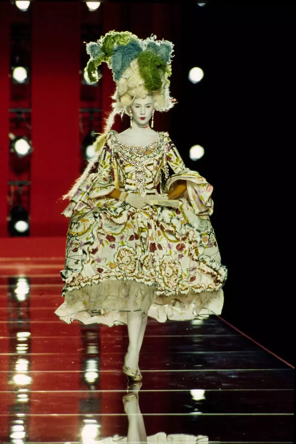 John Galliano Teams Up with Zara for Two-Year Creative Partnership