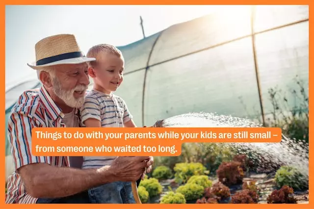 Preserving Parental Memories for Future Generations