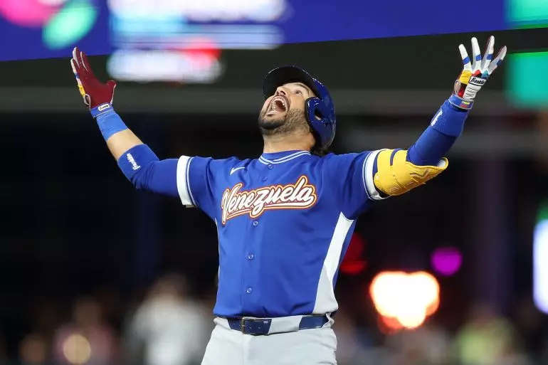 Venezuela Stuns USA to Claim First World Baseball Classic Title Amidst Political Undertones