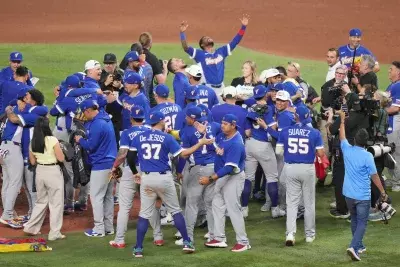 Venezuela Claims Historic World Baseball Classic Title in Thrilling Final Against USA