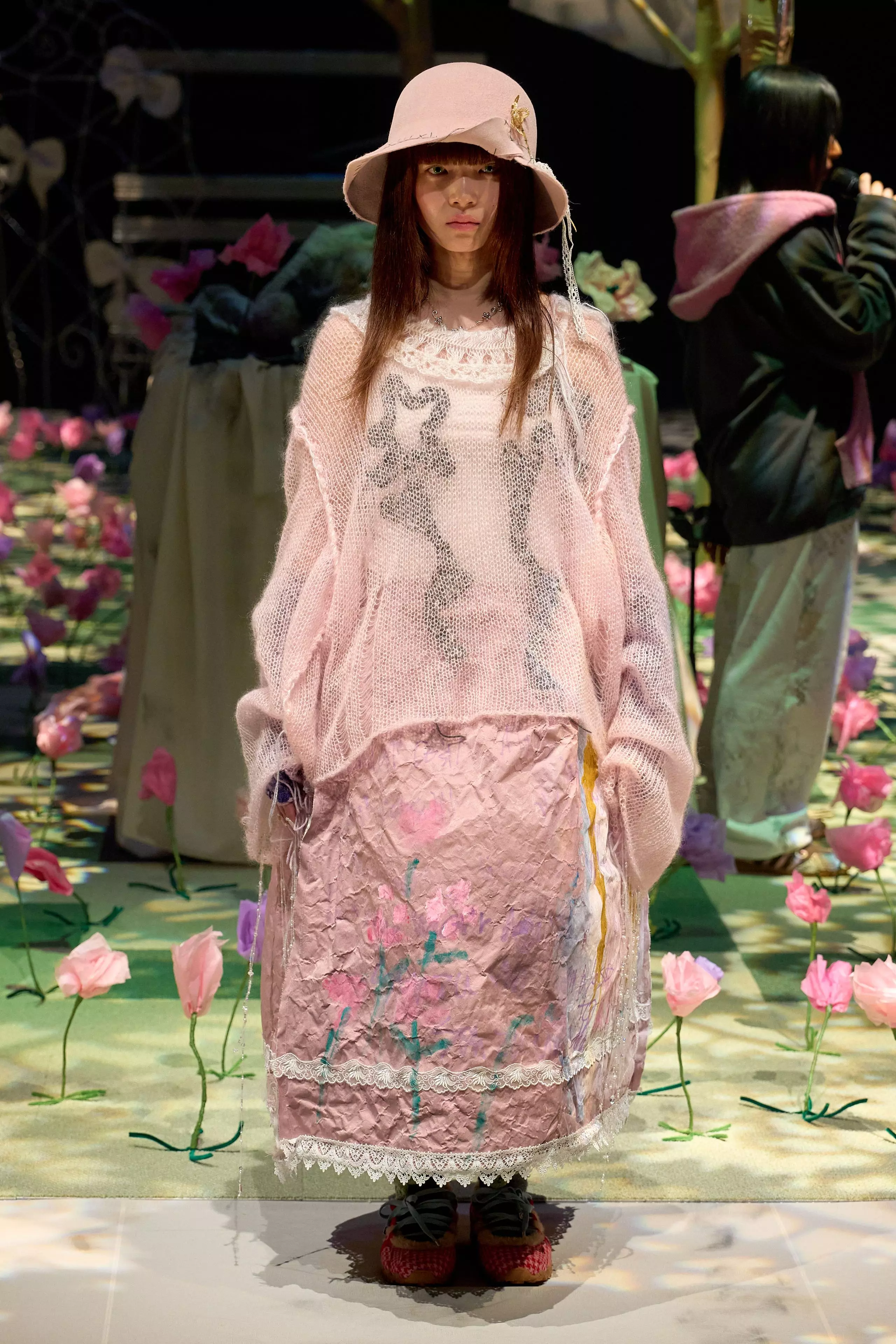 Yushokobayashi's Fall 2026 Ready-to-Wear Collection in Tokyo