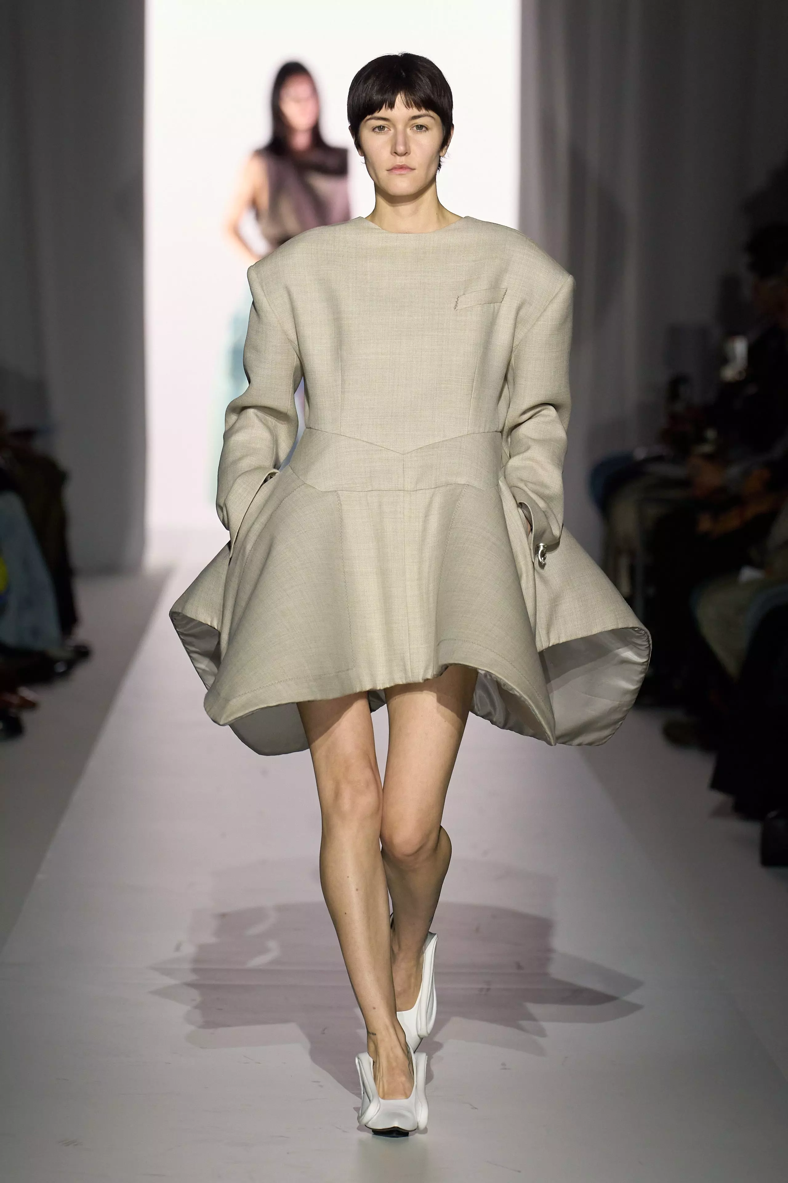 Yohei Ohno's Fall 2026 Tokyo Collection: A Fusion of Avant-Garde and Wearability