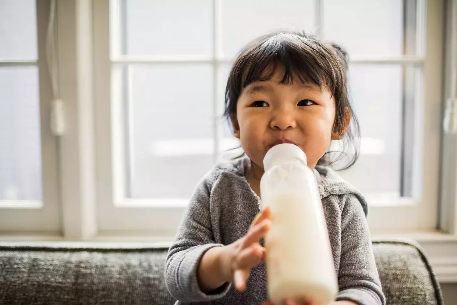 Debunking Toddler Formulas: Why Cow's Milk Reigns Supreme for Your Growing Child