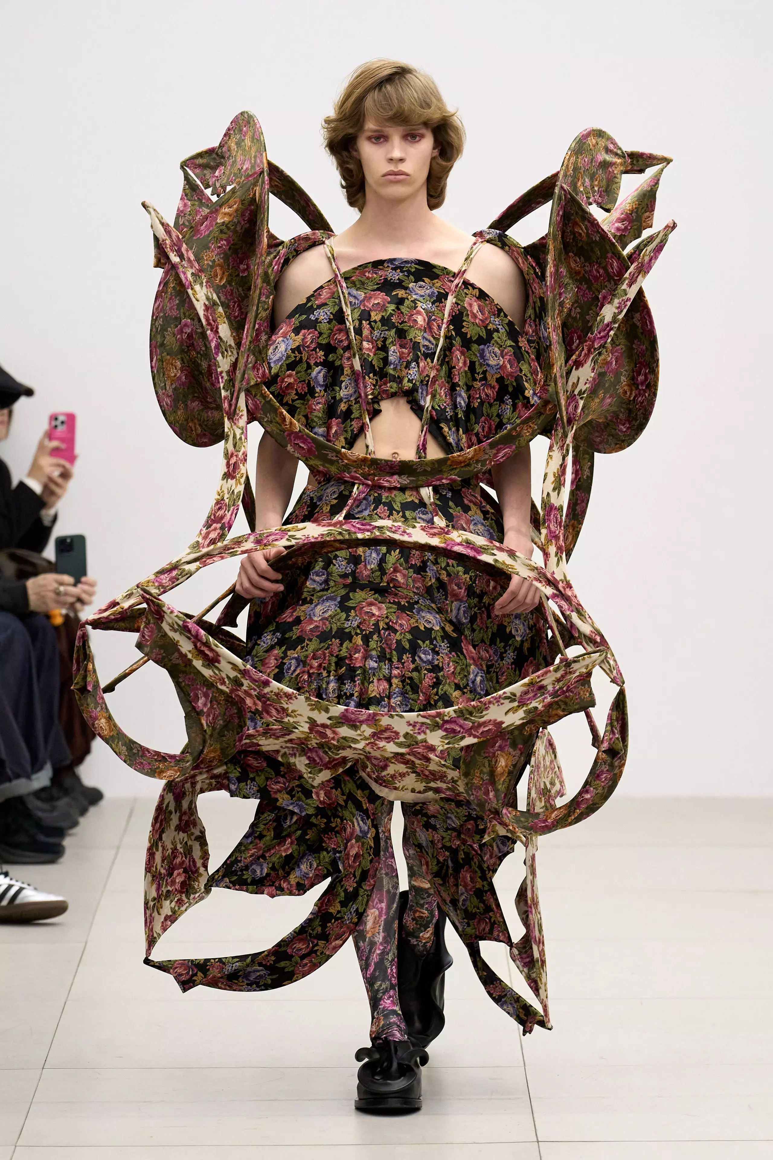 Ryunosukeokazaki Fall 2026 Ready-to-Wear Collection in Tokyo