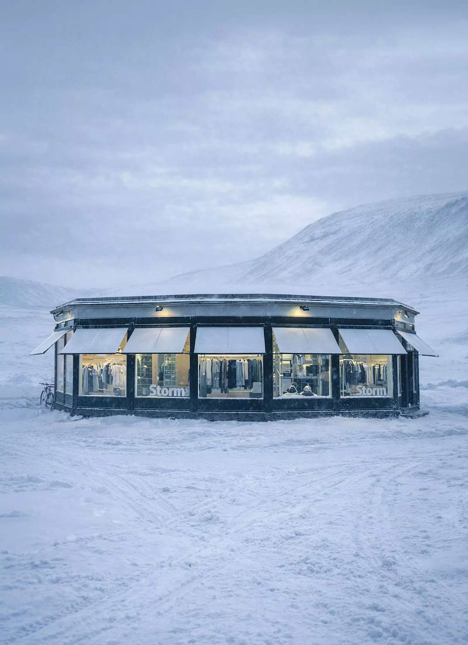 66°North Celebrates a Century of Durability and Fashion with New Copenhagen Flagship