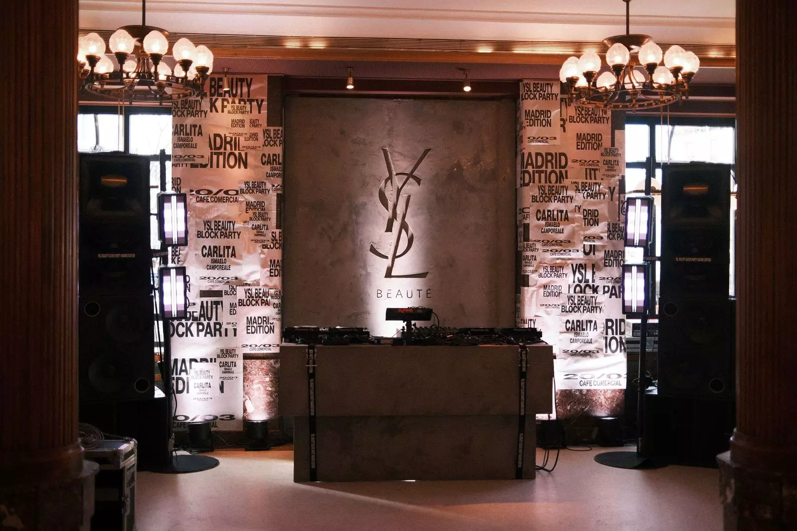 YSL Beauty Redefines Brand Engagement with Gen Z Through Experiential Marketing