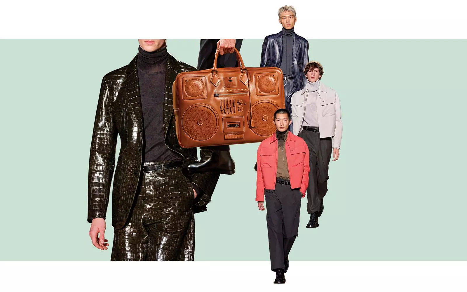 Fashion's Forward Momentum: Key Collections and Must-Have Items