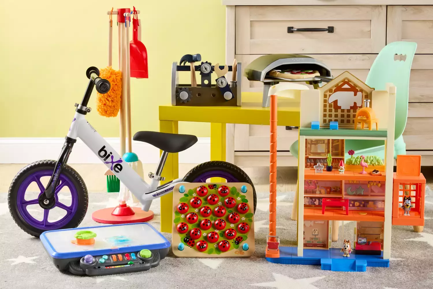 Top Engaging Toys for Three-Year-Olds