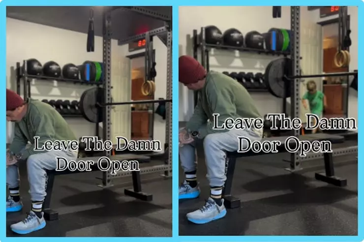 The "Open Door" Parenting Philosophy: Cultivating Connection and Presence