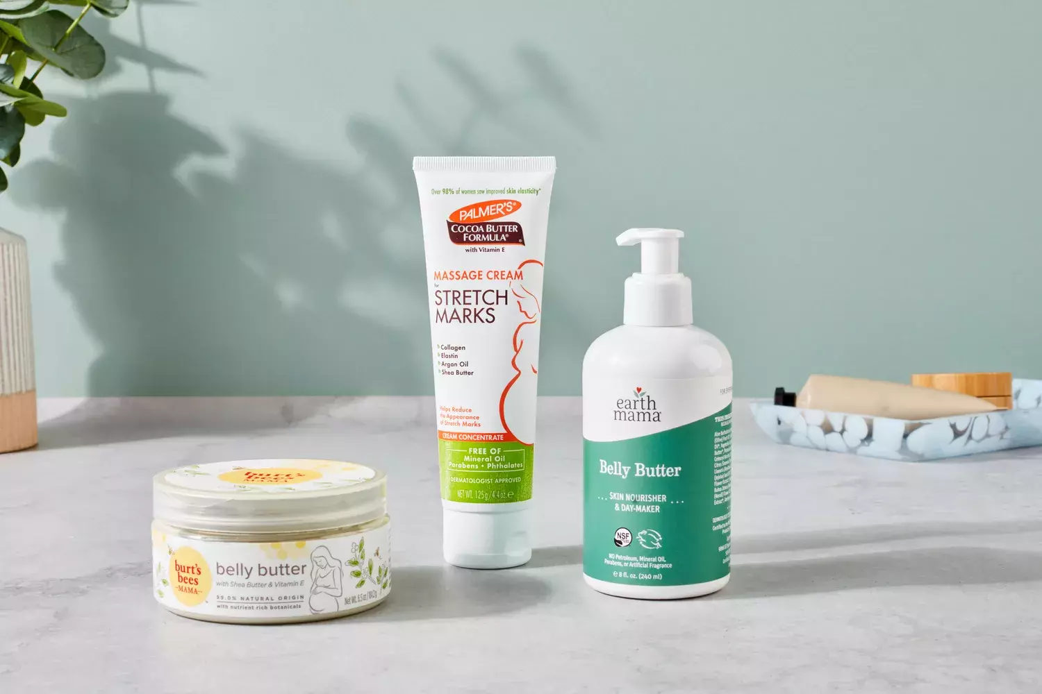 Top Stretch Mark Creams for Expectant Mothers: A Comprehensive Guide