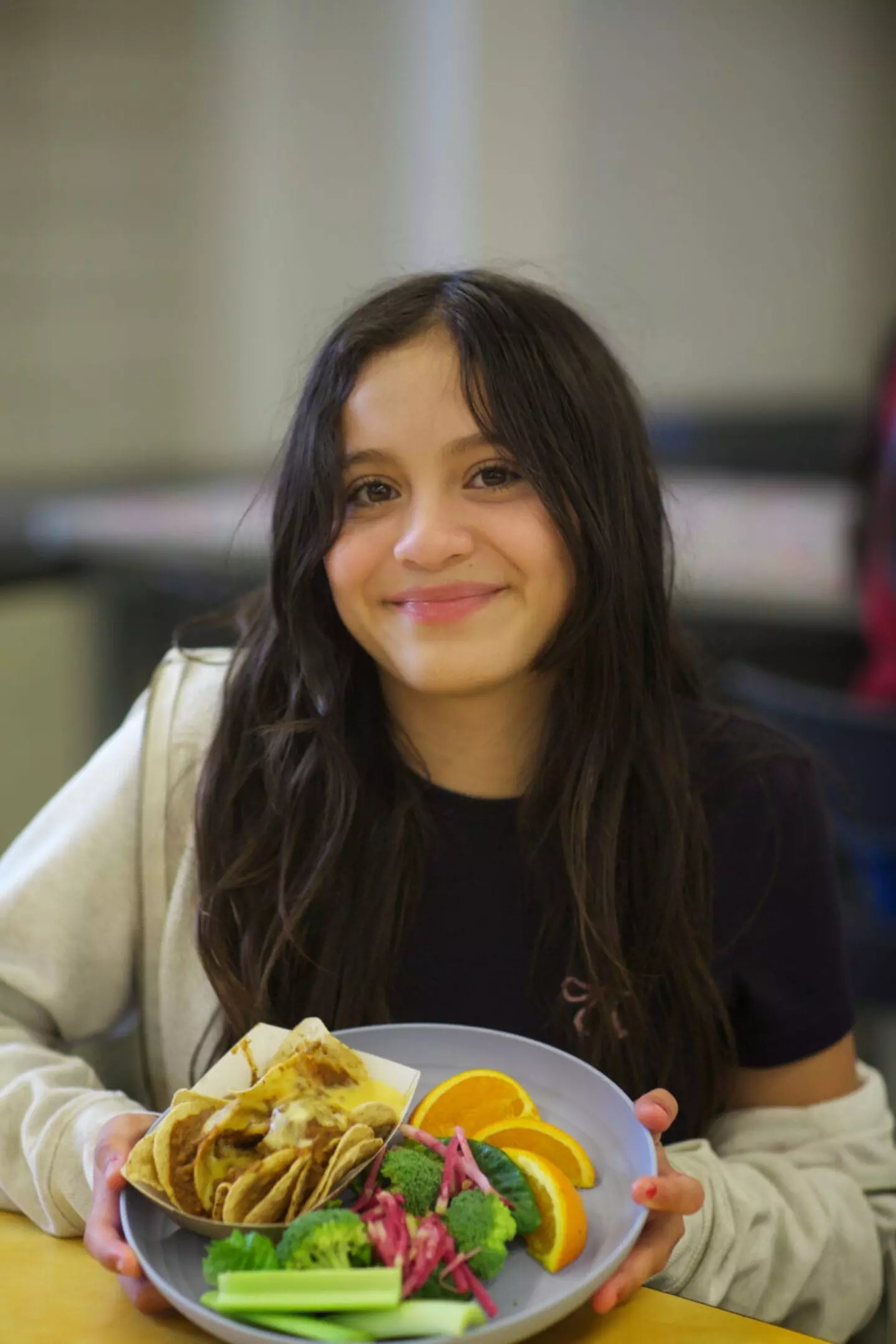 Advocating for Healthier School Meals: A Parent's Guide to Driving Change