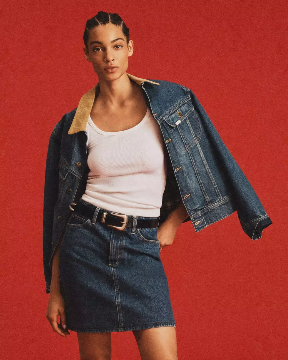 J.Crew's Latest Collaboration with Lee: A Deep Dive into Denim Essentials