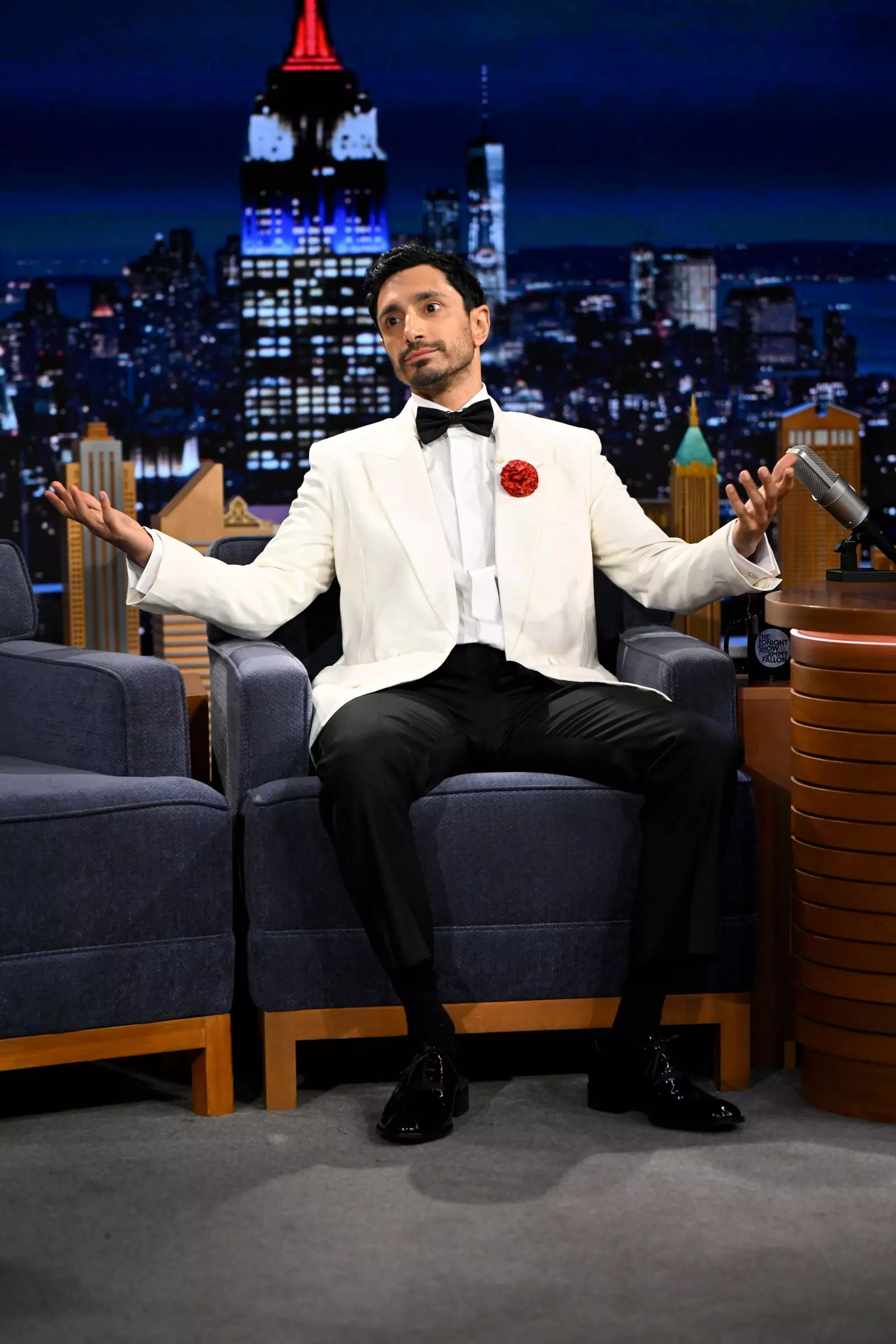 Riz Ahmed: The Style Evolution of a Prospective James Bond